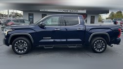 2022 Toyota Tundra Limited