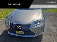 2016 Lexus ES 350 Base