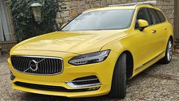 2018 Volvo V90 T5 Inscription