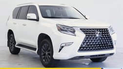 2023 Lexus GX 460 Base