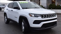 2024 Jeep Compass Sport