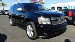 2008 Chevrolet Suburban Shield LT