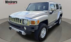 2008 HUMMER H3 Base