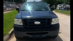 2007 Ford F-150 STX