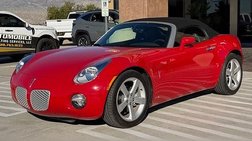 2006 Pontiac Solstice Base