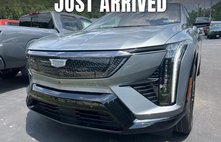 2025 Cadillac OPTIQ Sport 1