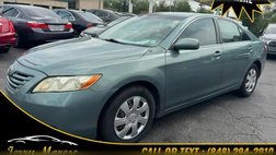 2009 Toyota Camry XLE
