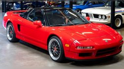 1994 Acura NSX Base