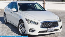 2018 Infiniti Q50 2.0T Pure