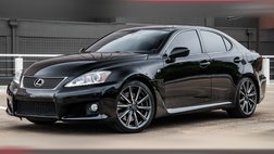 2011 Lexus IS F Base