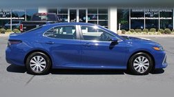 2023 Toyota Camry Hybrid LE
