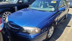 2004 Chevrolet Impala LS