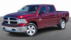 2020 Ram Ram Pickup 1500 Classic Tradesman