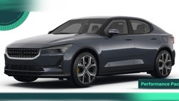 2021 Polestar 2 Launch Edition