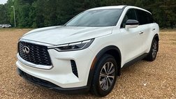 2024 Infiniti QX60 Pure