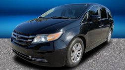 2014 Honda Odyssey EX-L