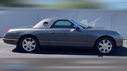 2003 Ford Thunderbird Deluxe