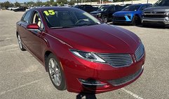 2015 Lincoln MKZ Base