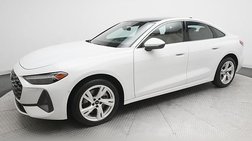 2025 Audi A5 quattro Premium Plus TFSI