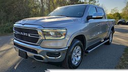 2020 Ram Ram Pickup 1500 Laramie