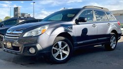 2014 Subaru Outback 2.5i Limited