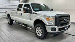 2012 Ford Super Duty F-350 XL