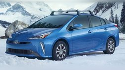 2021 Toyota Prius XLE