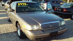 1998 Ford Crown Victoria LX