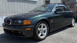 2002 BMW 3 Series 325Ci