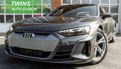 2022 Audi e-tron GT quattro Premium Plus