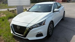 2021 Nissan Altima 2.5 S
