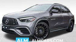 2024 Mercedes-Benz GLA-Class AMG GLA 35
