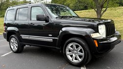 2012 Jeep Liberty Sport