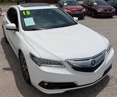 2015 Acura TLX V6 w/Advance