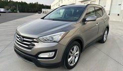 2014 Hyundai Santa Fe Sport 2.0T