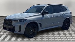 2026 BMW X5 M60i