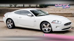 2007 Jaguar XK-Series XK