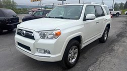 2010 Toyota 4Runner SR5