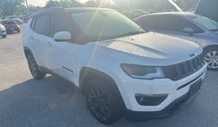 2020 Jeep Compass High Altitude