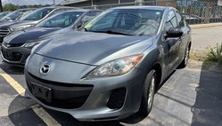 2012 Mazda MAZDA3 i Touring