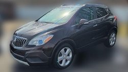 2015 Buick Encore Base