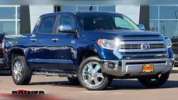 2015 Toyota Tundra 1794 Edition
