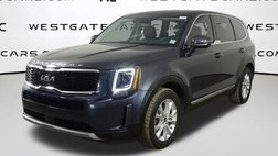 2022 Kia Telluride LX