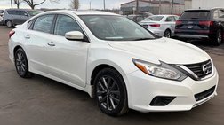 2017 Nissan Altima 2.5 SL