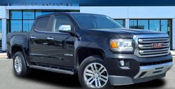 2016 GMC Canyon SLT