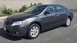2010 Toyota Camry LE