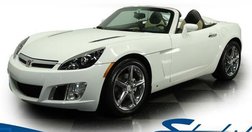 2009 Saturn Sky Red Line