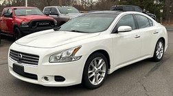 2011 Nissan Maxima SV