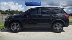 2021 Honda Passport EX-L