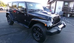 2017 Jeep Wrangler Unlimited Smoky Mountain